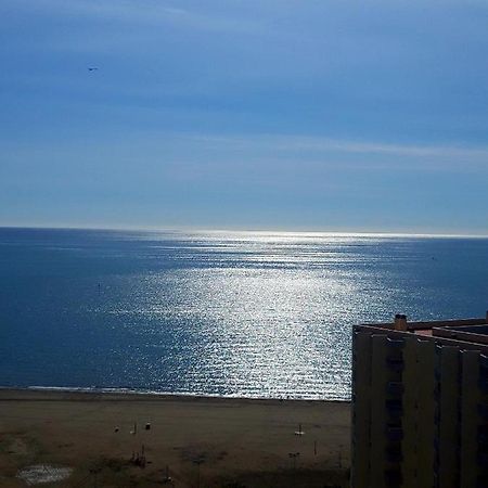 Benalmadena Playa Apartamento Exterior foto