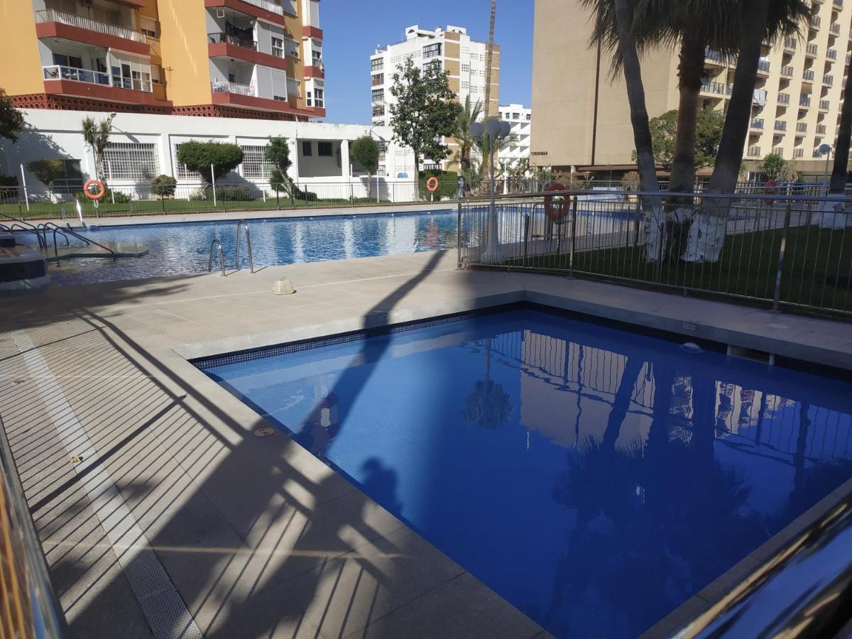 Benalmadena Playa Apartamento Exterior foto