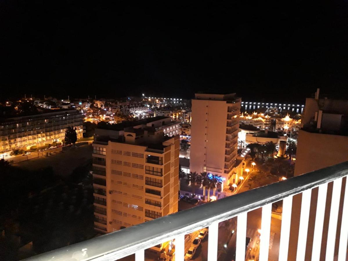 Benalmadena Playa Apartamento Exterior foto