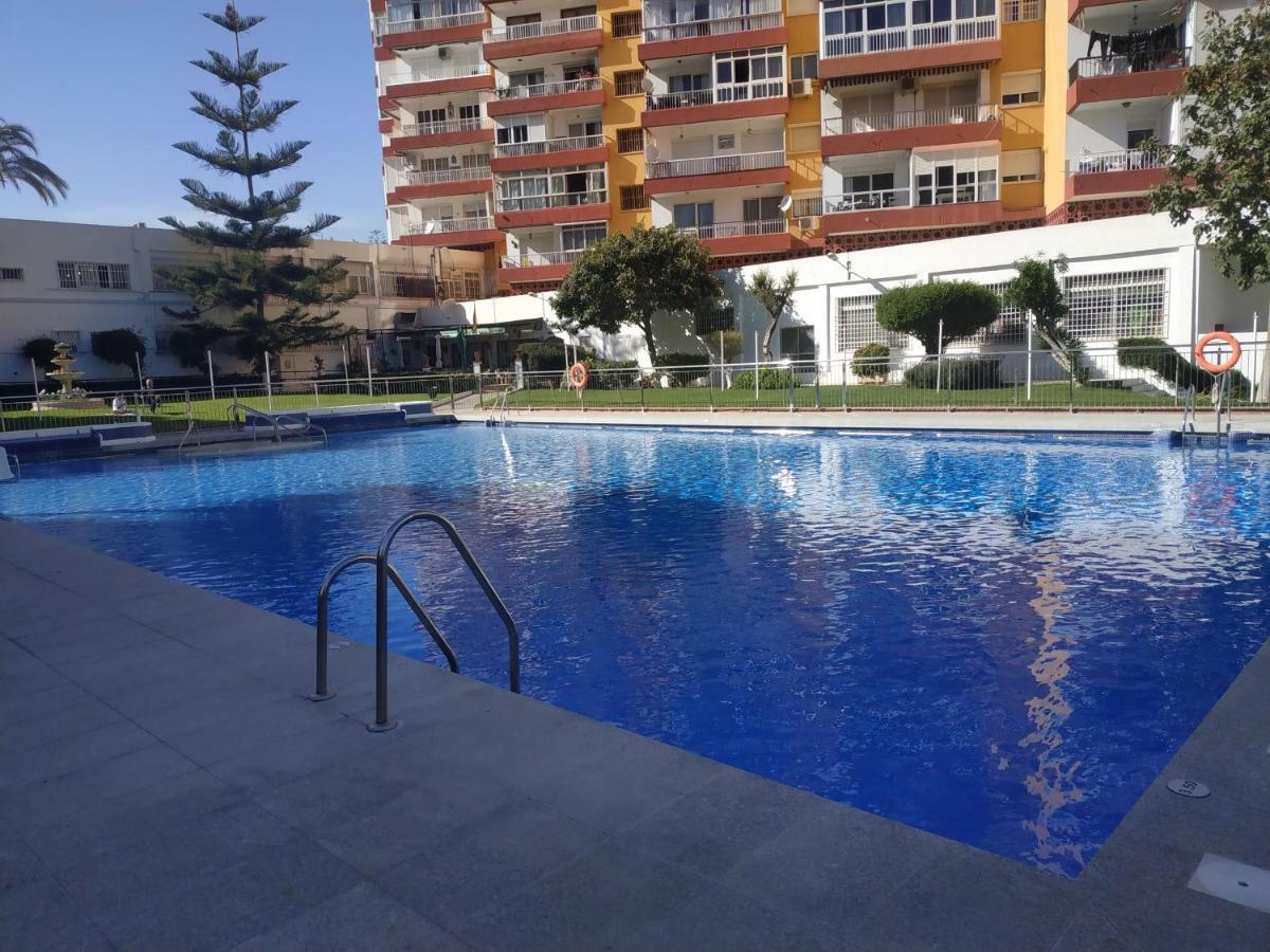 Benalmadena Playa Apartamento Exterior foto