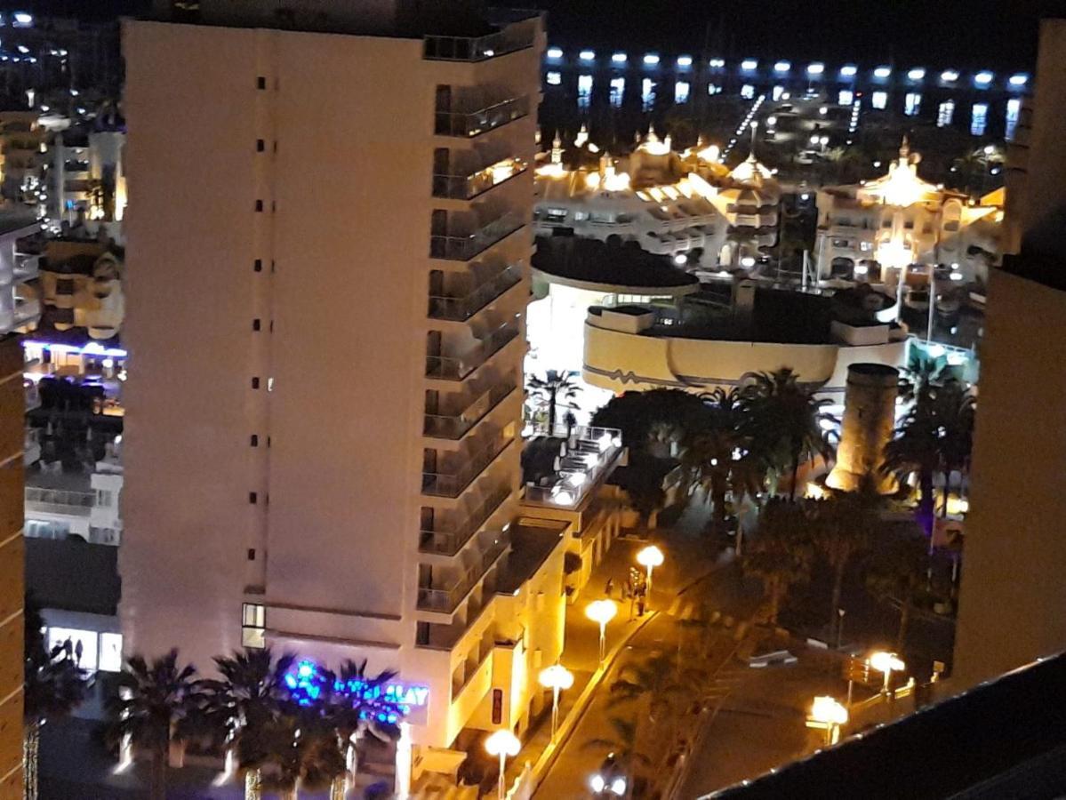Benalmadena Playa Apartamento Exterior foto