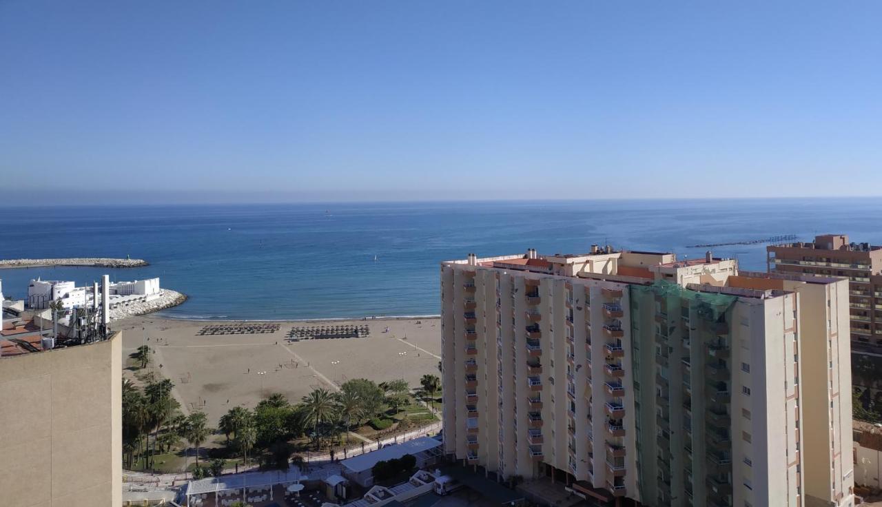 Benalmadena Playa Apartamento Exterior foto