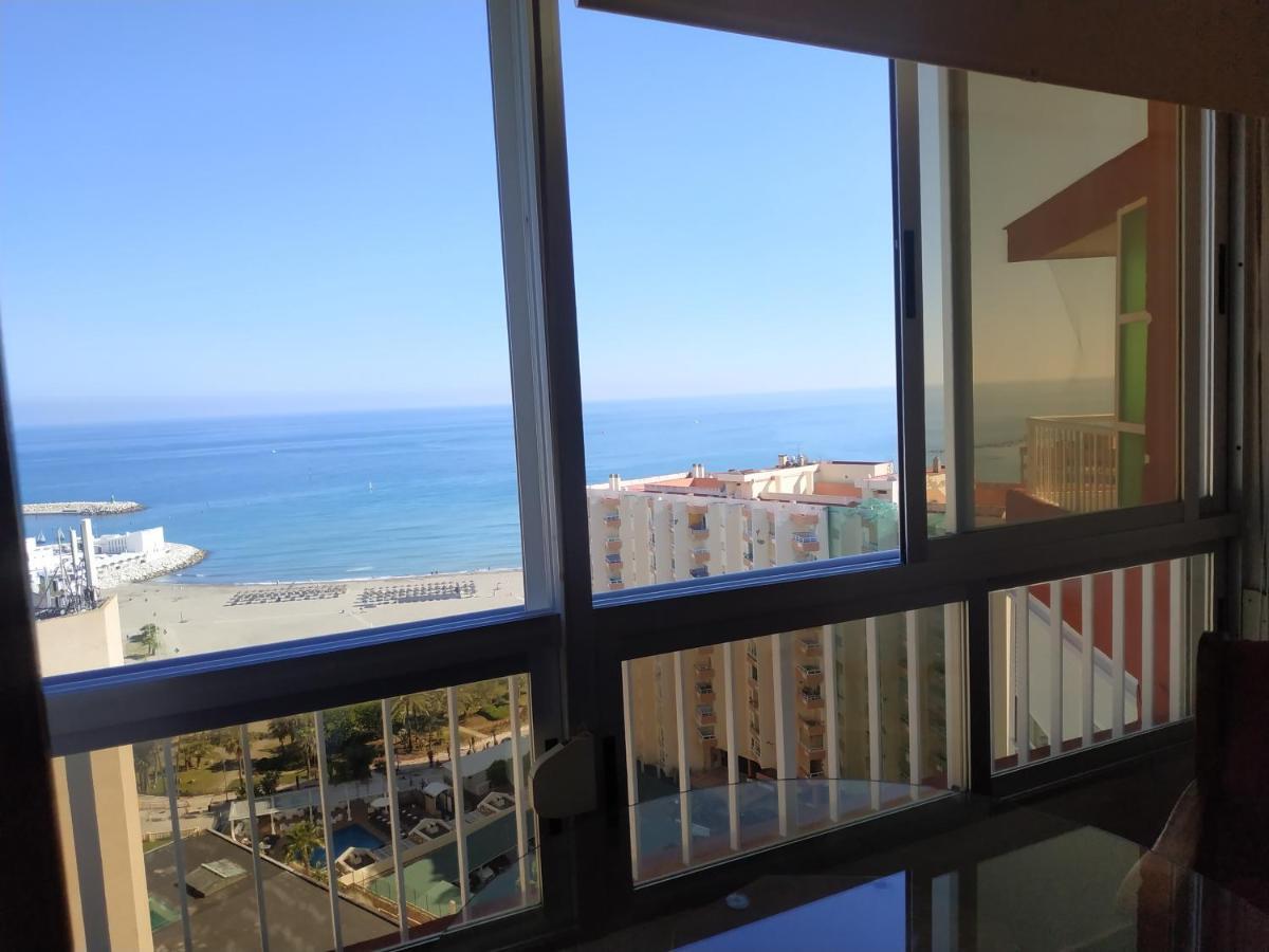 Benalmadena Playa Apartamento Exterior foto