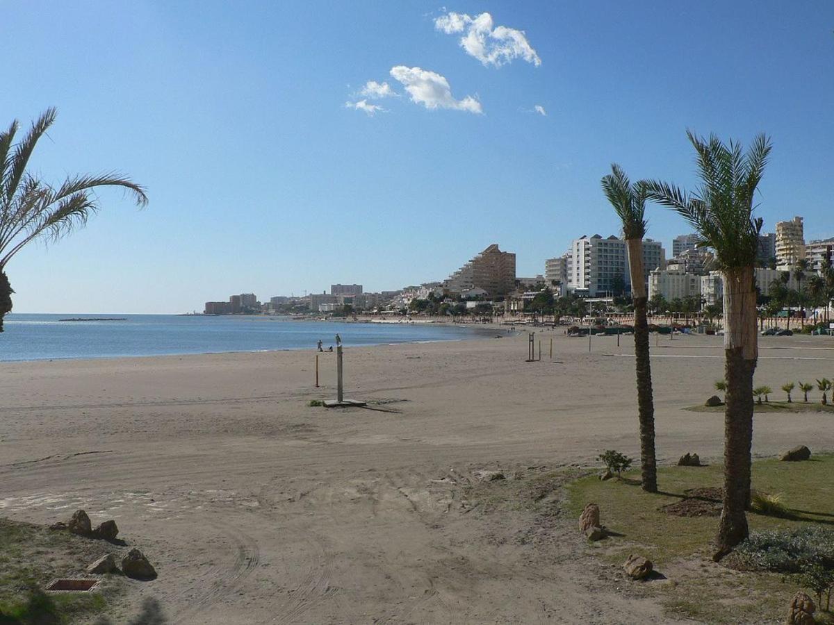 Benalmadena Playa Apartamento Exterior foto