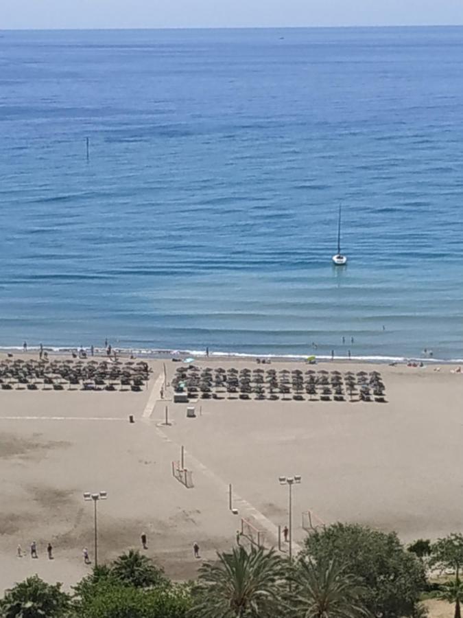 Benalmadena Playa Apartamento Exterior foto