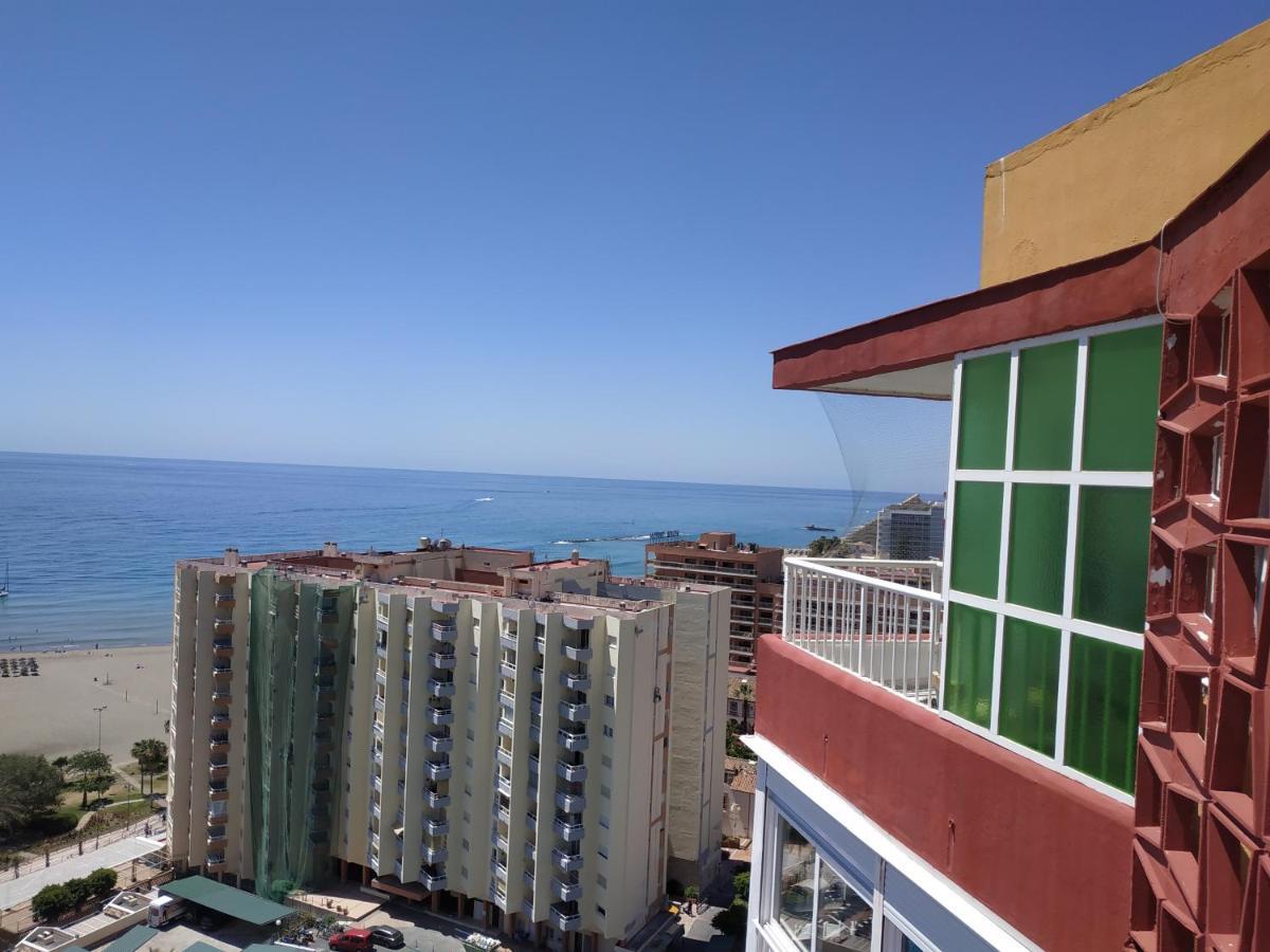 Benalmadena Playa Apartamento Exterior foto