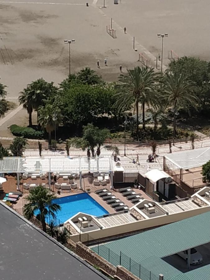 Benalmadena Playa Apartamento Exterior foto