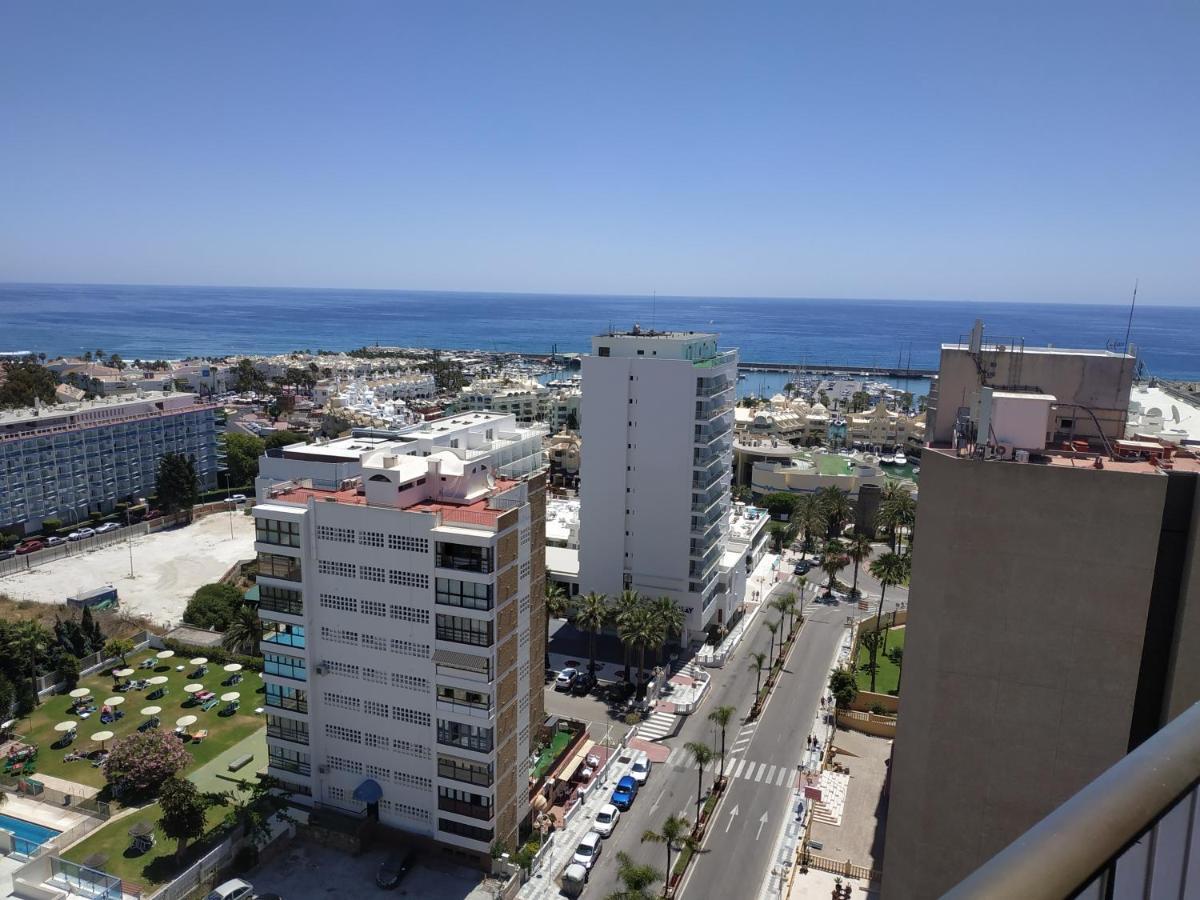 Benalmadena Playa Apartamento Exterior foto