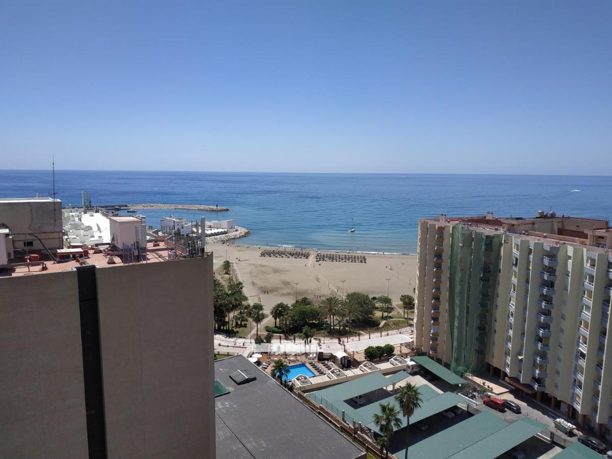 Benalmadena Playa Apartamento Exterior foto