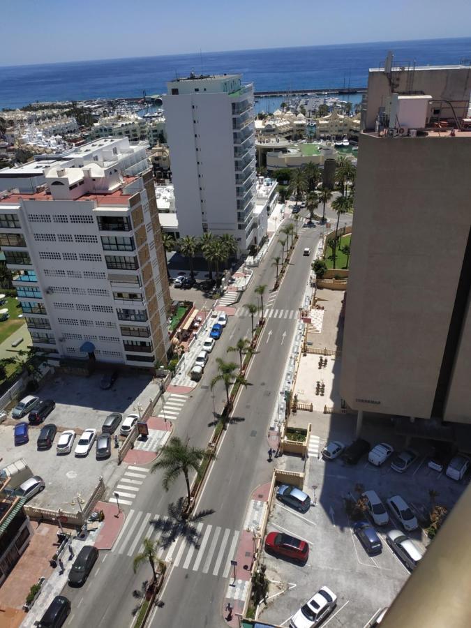 Benalmadena Playa Apartamento Exterior foto